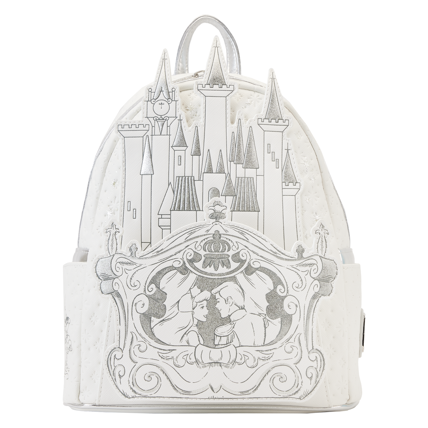 Disney Cinderella Happily Ever After Mini Backpack