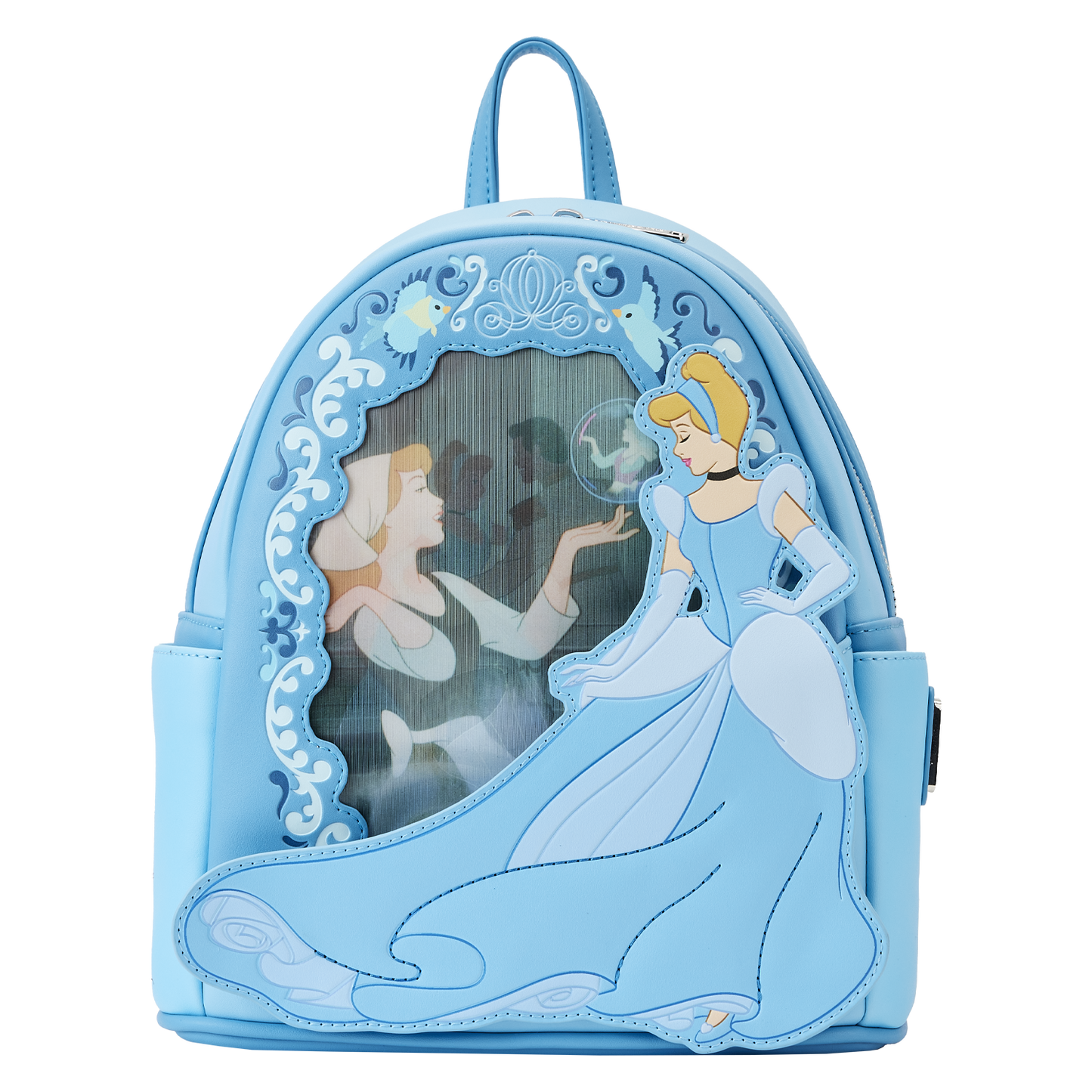 Disney Cinderella Princess Lenticular Series Mini Backpack