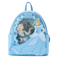 Disney Cinderella Princess Lenticular Series Mini Backpack