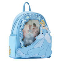 Disney Cinderella Princess Lenticular Series Mini Backpack