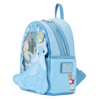 Disney Cinderella Princess Lenticular Series Mini Backpack