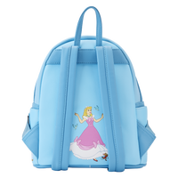 Disney Cinderella Princess Lenticular Series Mini Backpack