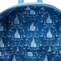 Disney Cinderella Princess Lenticular Series Mini Backpack