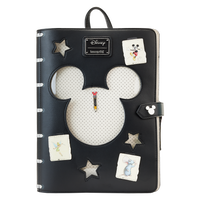 Disney 100th Anniversary Sketchbook Pin Trader Backpack