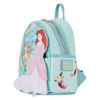 Disney The Little Mermaid Princess Lenticular Mini Backpack