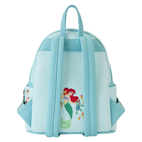 Disney The Little Mermaid Princess Lenticular Mini Backpack