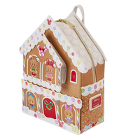 Disney Mickey Gingerbread House Mini Backpack