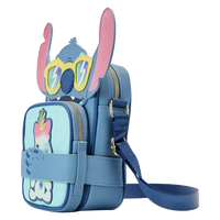 Disney Stitch Beach Day Crossbuddy Bag