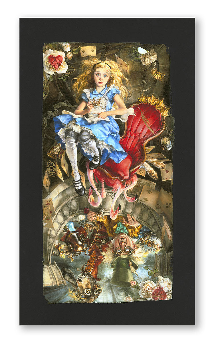 Alice in Wonderland – Stage Nine Entertainment