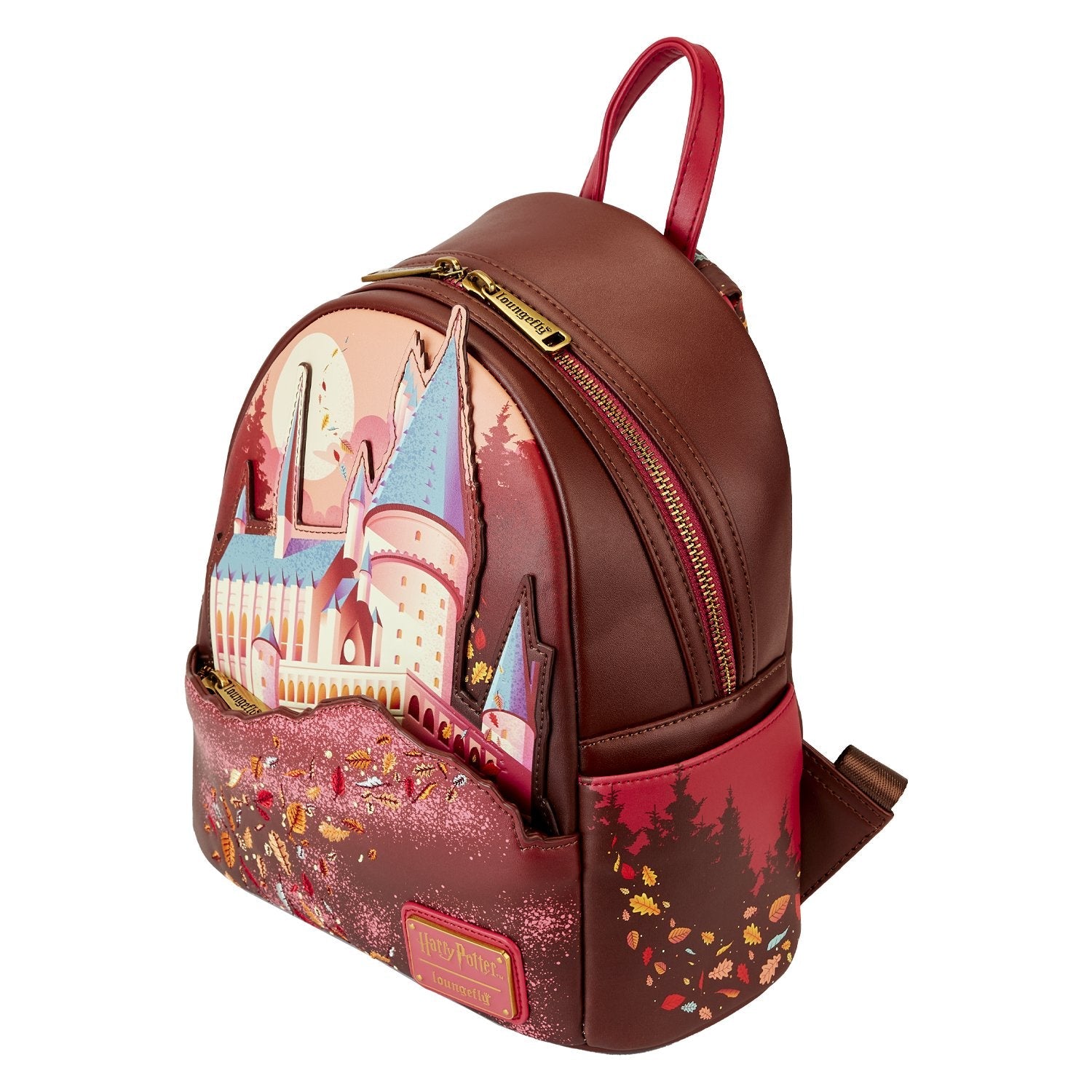 Loungefly harry online potter castle