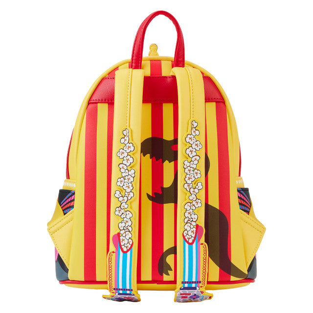 LF MGM Killer Klowns From Outer Space Mini Backpack