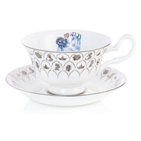 Disney 100 Cinderella Bone China Cup And Saucer