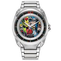 Citizen Marvel Avengers 60th Anniversary Limited Edition Men's Watch Set
