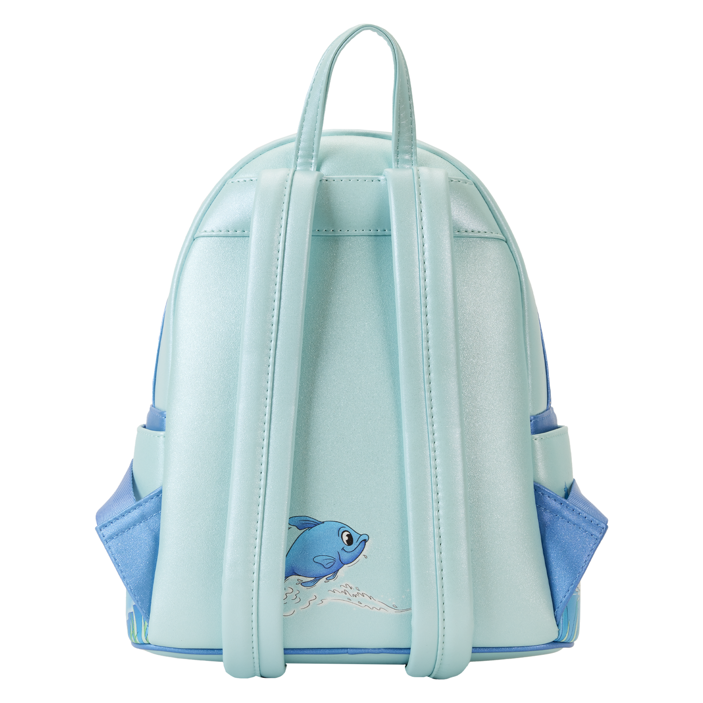 Peter Pan You Can Fly Glow Mini Backpack