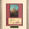 1971 Disneyland Child 15 Ticket Book