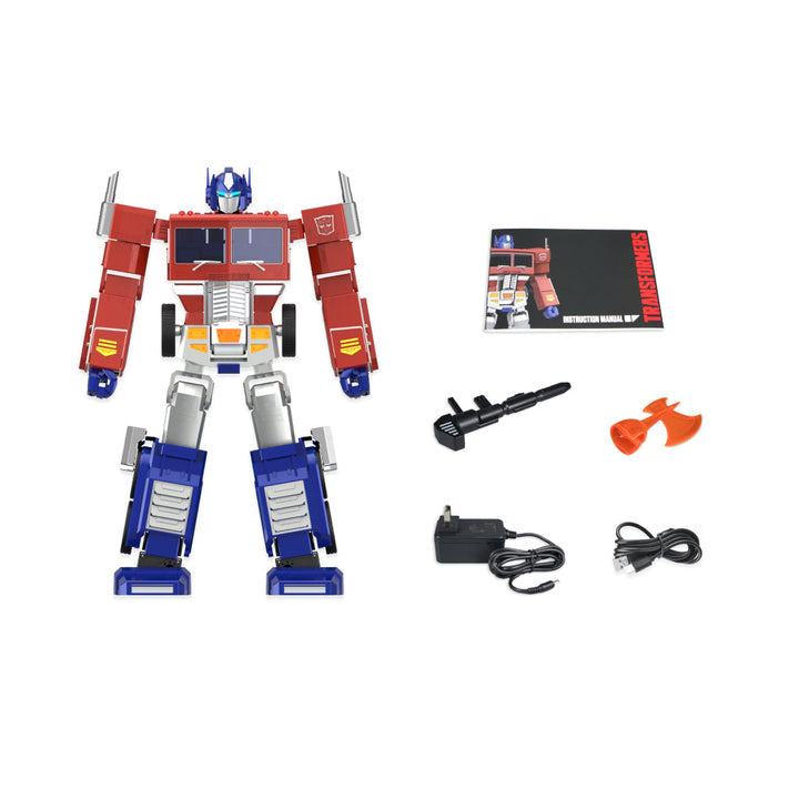 Flagship Optimus Prime Transformer (Limited Edition)