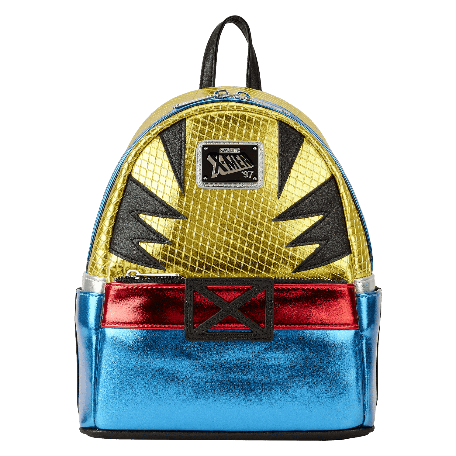 LF Marvel Shine Wolverine Mini Backpack