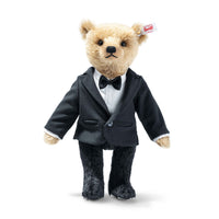 James Bond Steiff Teddy Bear