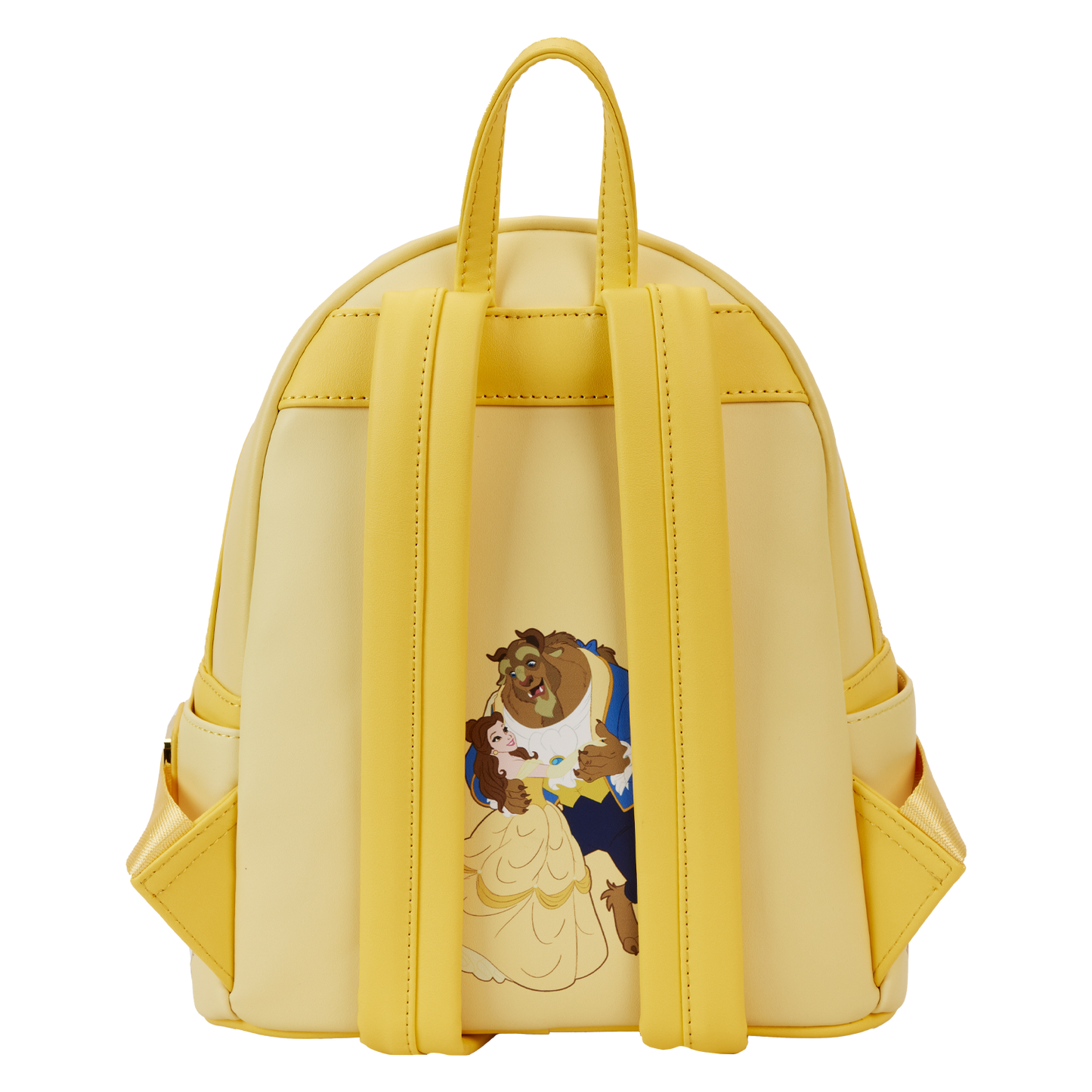 Disney Beauty and the Beast Belle Lenticular Mini Backpack