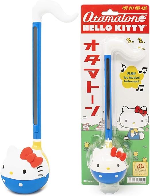 Otamatone-Hello Kitty