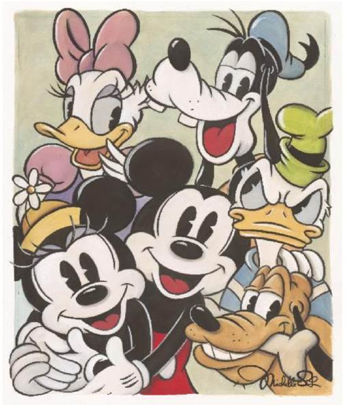 The Fabulous Six