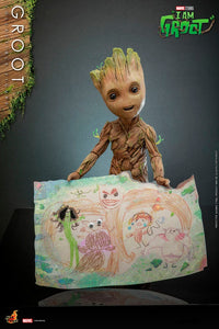 I Am Groot Collectors Edition