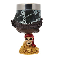 Pirates of the Caribbean Goblet