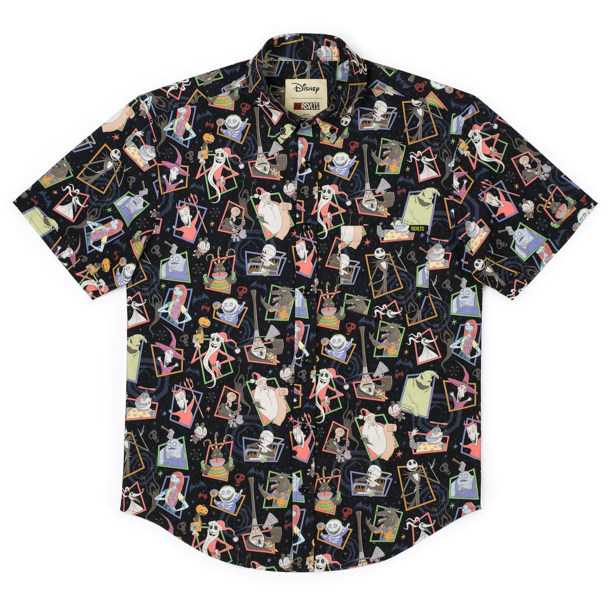 RSVLTS-Disney-Tim Burton's-The Nightmare Before Christmas 