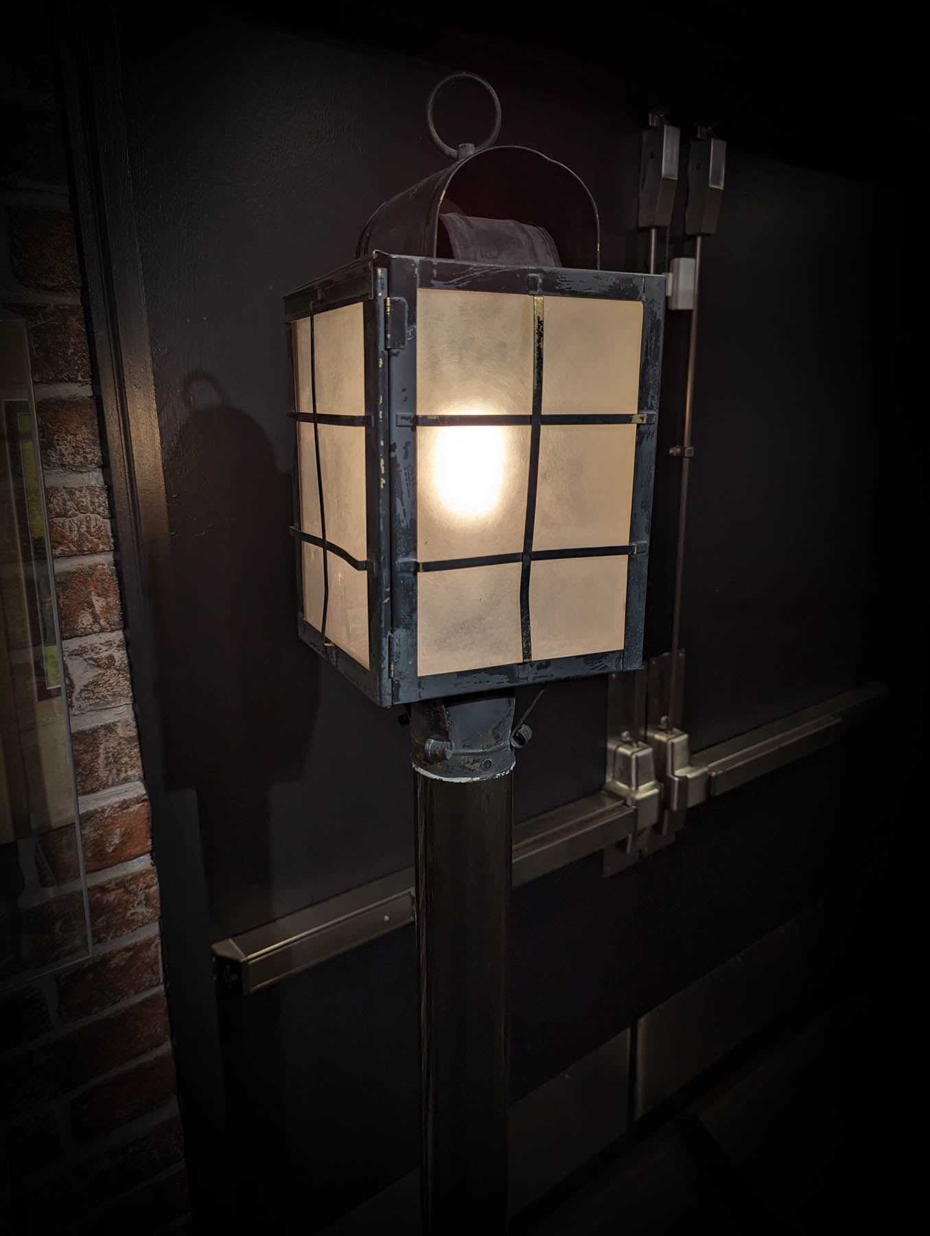 A Jungle Cruise Lamp Pole Light Fixture Stage Nine Entertainment Store