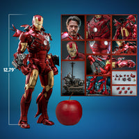 Iron Man Mark III 2.0 1:6 Scale figure