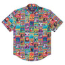 RSVLTS-Goosebumps-Book Faire Nightmare-Short Sleeve Shirt