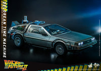 BACK TO THE FUTURE DELOREAN 1:6 SCALE