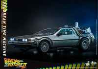 BACK TO THE FUTURE DELOREAN 1:6 SCALE