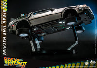 BACK TO THE FUTURE DELOREAN 1:6 SCALE