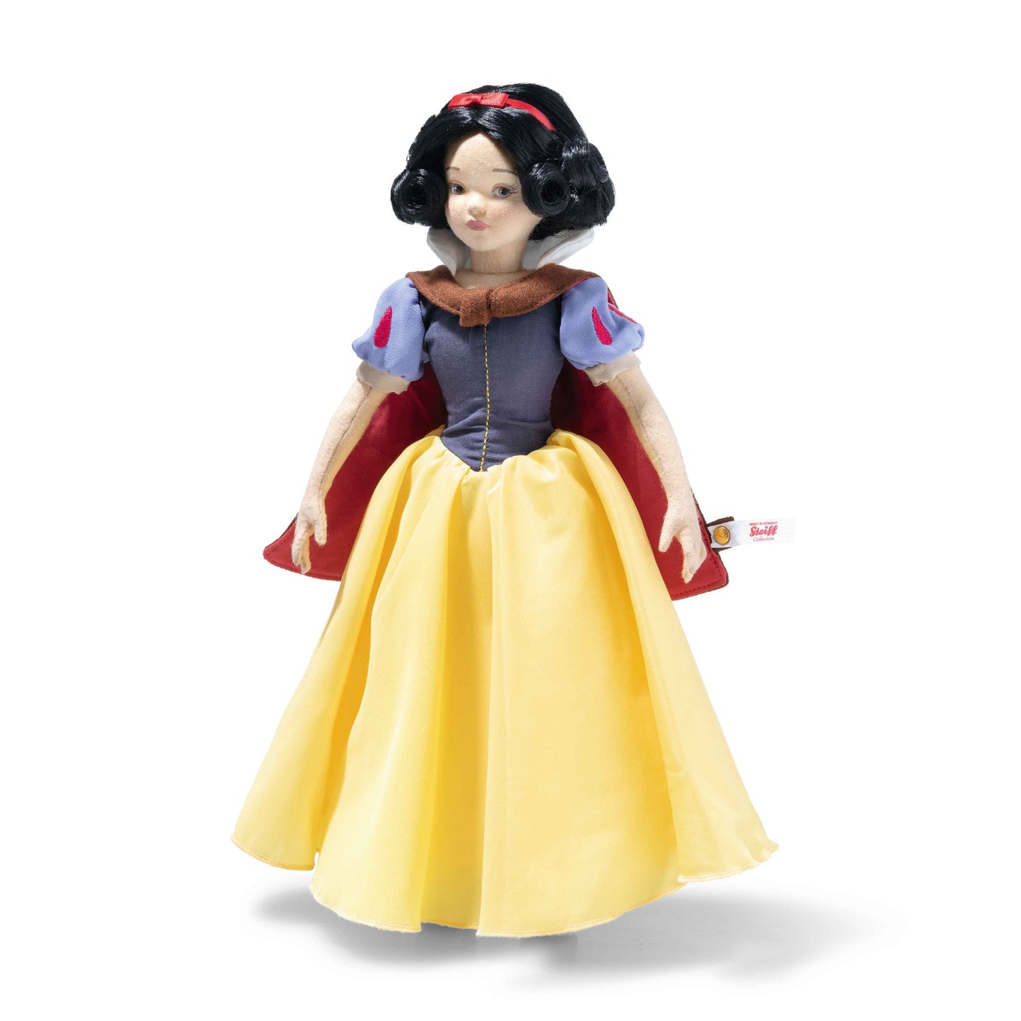 Steiff Snow White Felt Doll - 2024 Limited Edition