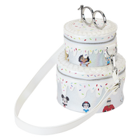 LF Disney 100 Celebration Cake Crossbody