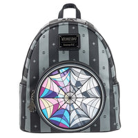 Loungefly Wednesday Nevermore Mini Backpack Exclusive