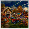 Mickey And Minnie Pumpkin Festival