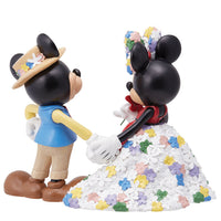 Mickey and Minnie Botanical