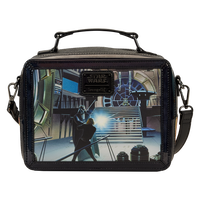 Star Wars Return of the Jedi Lunchbox Crossbody purse
