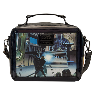 Star Wars Return of the Jedi Lunchbox Crossbody purse