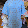 RSVLTS - Superman - Krypto Little Things Light Blue - Short Sleeve Shirt