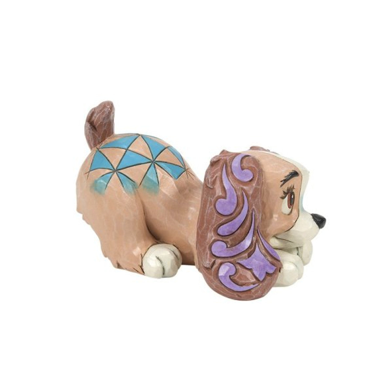 Lady and the Tramp - Lady Mini Figure