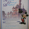 Disneyland Honorary Citizen Mickey (c.2010)