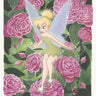 Pixie in the Camellias***STAGE NINE EXCLUSIVE