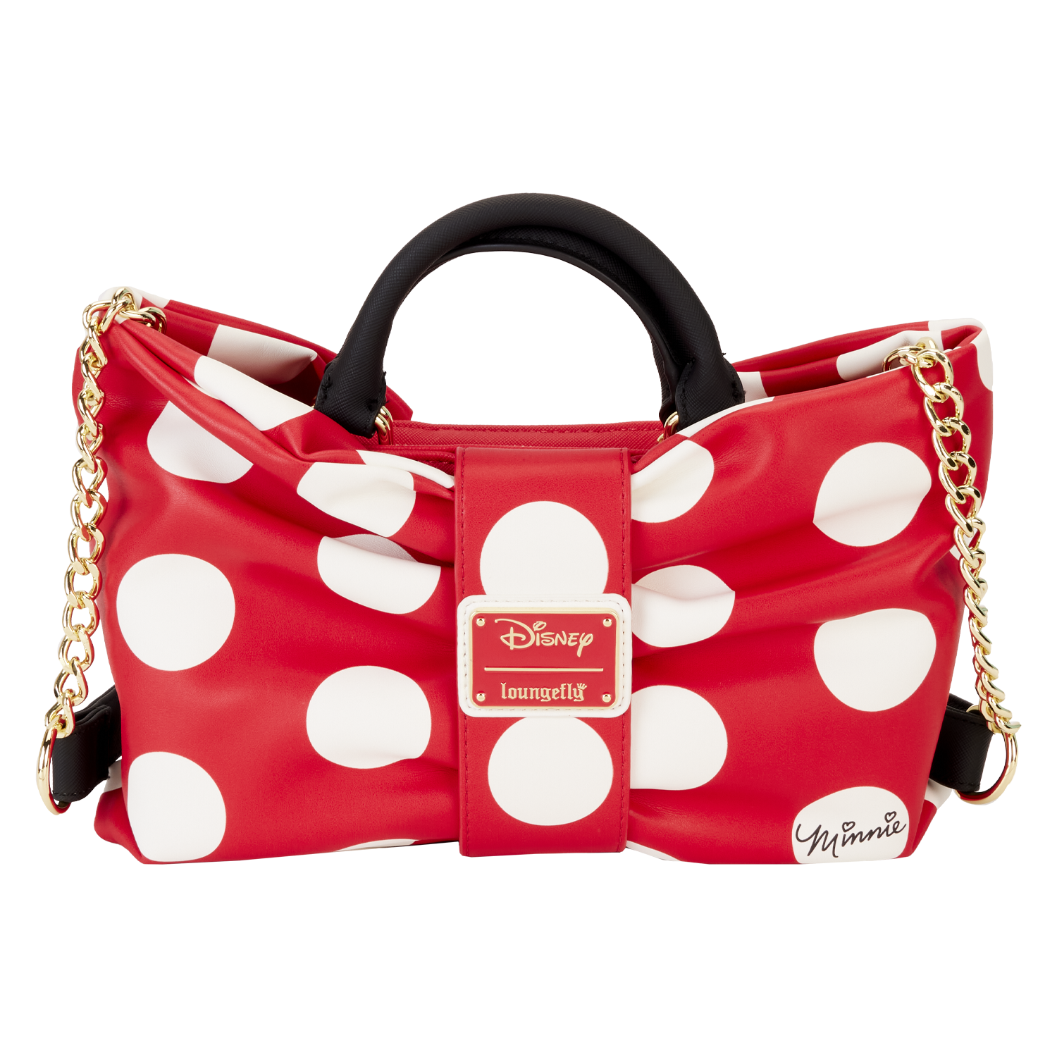 Disney Mickey & Minnie Mouse Passport Bag All-Over Print Travel Crossb –  Open and Clothing