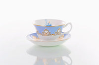 Cinderella Bone China Cup And Saucer From  The Disney Princess Collection