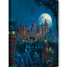"Haunted Mansion" by Rodel Gonzalez | Premiere Signed and Numbered Edition - Unframed