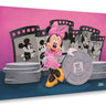 "Icons of Animation: Minnie" by Ben Olson | Signed and Numbered Edition - Unframed
