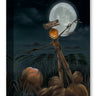 "This is Halloween" by Michael Provenza - Disney Treasure On Canvas